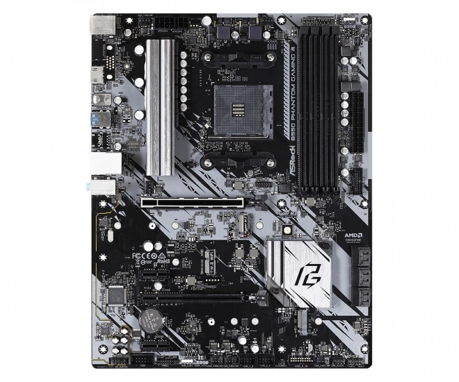 Základná doska Asrock B550 Phantom Gaming 4