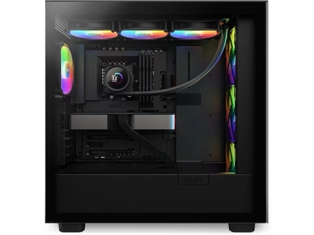 Vodné chladenie NZXT Kraken 360 RGB LCD