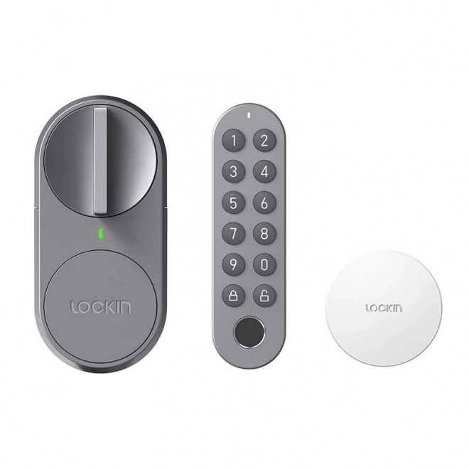 Inteligentný zámok s klávesnicou Lockin Smart Lock G30