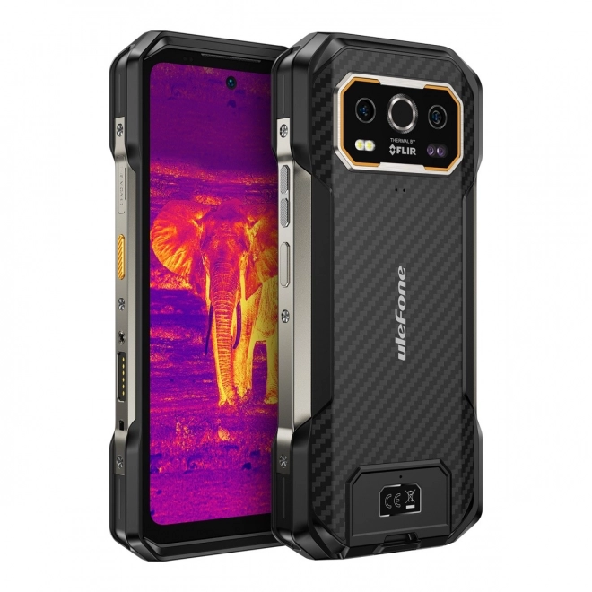 Smartfón Armor 27T 5G s termokamerou