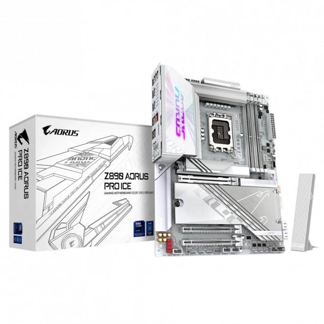 Základná doska AORUS PRO ICE