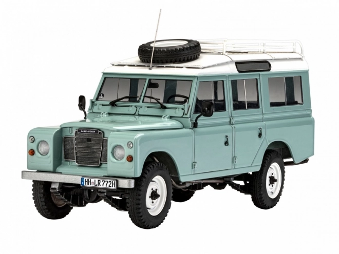 Land Rover série III