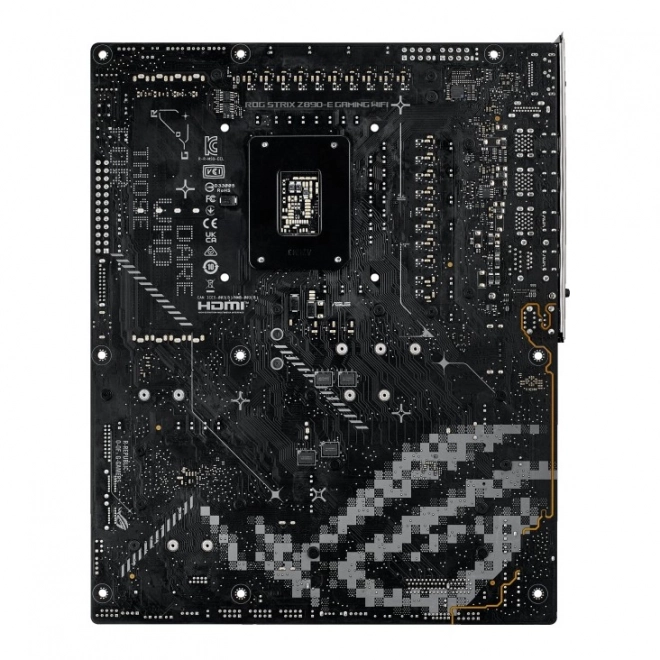 Herná základná doska ROG Strix Z890-E WiFi