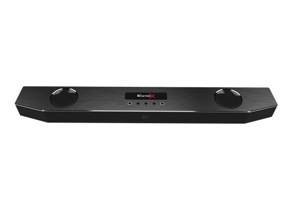Sound BlasterX Katana herná zvuková lišta