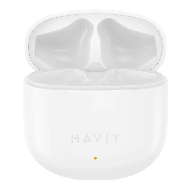 Havit Bluetooth Slúchadlá TW976 Biele