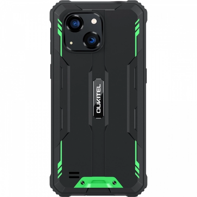 Odolný smartfón WP32 Pro 4G zelený