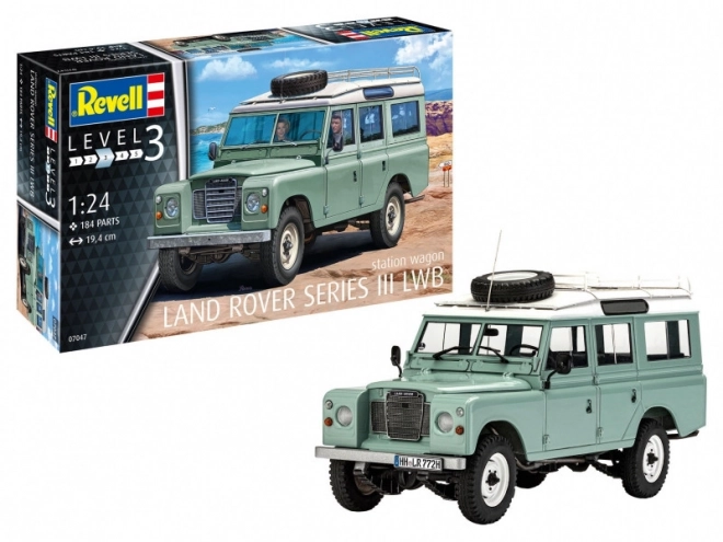 Land Rover série III