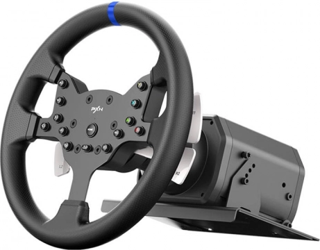 Realistická odozva vďaka duálnemu motoru