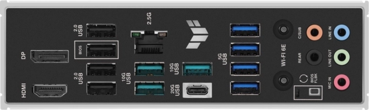 Moderná konektivita vrátane Wi‑Fi