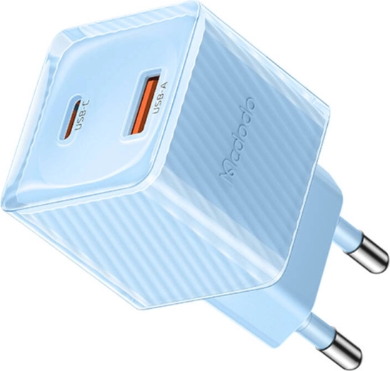 Dva porty pre dve zariadenia naraz