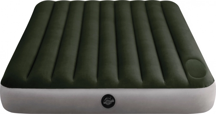 Zabudovaná nožná pumpa – pripravená na použitie kdekoľvek