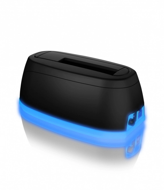 Stolová stanica ICY BOX pre SSD/HDD s konektorom USB-C/A