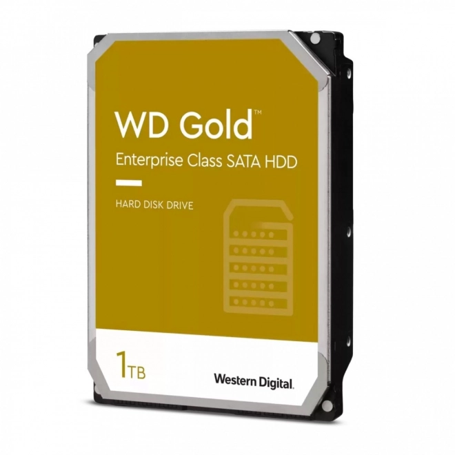 Wd Gold Enterprise Pevný Disk 1TB