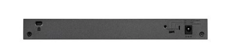 Neriadený prepínač Netgear GS108LP 8 portov PoE/PoE+