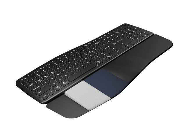Bezdrôtová klávesnica Natec Porifera US Bluetooth + 2.4GHz