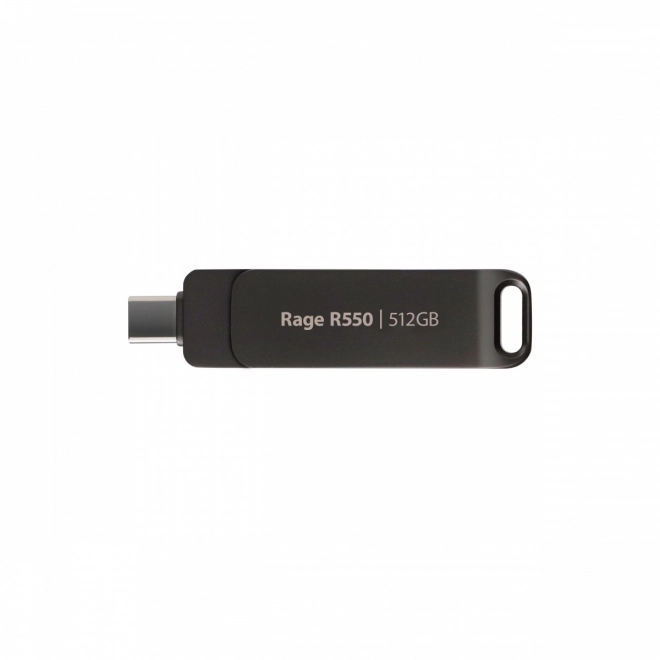 Patriot Rage R550 512GB USB Type-C/USB A kľúč