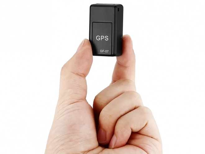 Mini GPS lokátor s odpočúvaním SIM karty a microSD