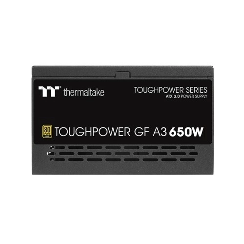 Zlatý modulárny napájací zdroj Toughpower GF A3 650W Gen5