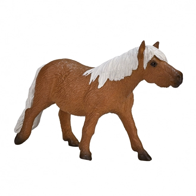 Realistická figúrka Shetlandský pony