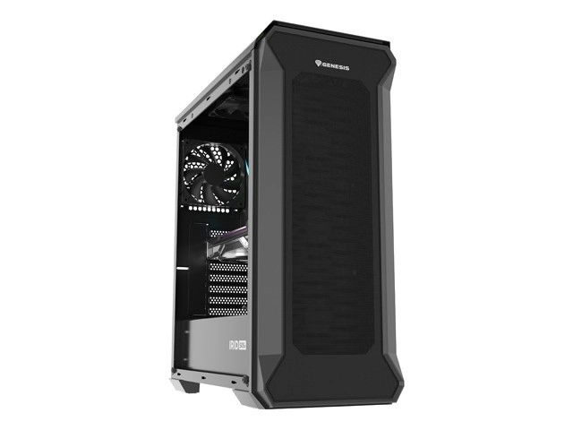 Skrinka Genesis Irid 505F s oknom USB 3.0