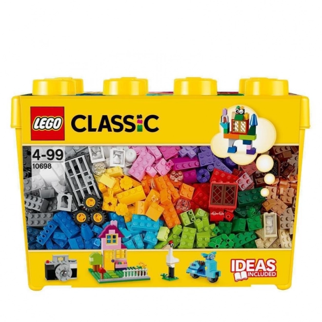 Veľký kreatívny box Lego