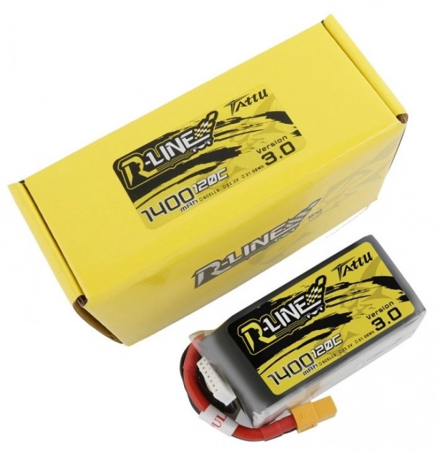 Akumulátor Tattu R-Line Gens Ace 1400mAh