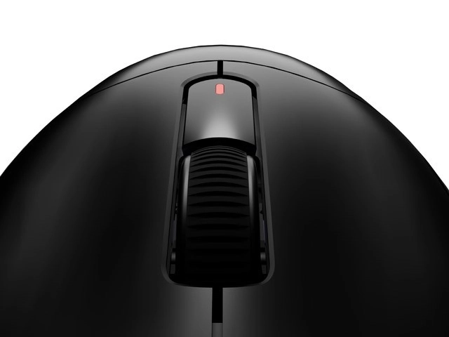Herná myš Fury Tanto T4 RGB čierna