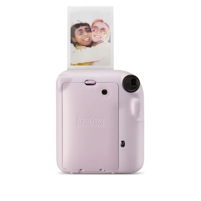Fialový fotoaparát Instax Mini 12
