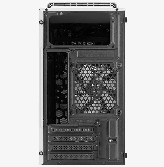 Mini tower skrinka biela RGB USB 3.0