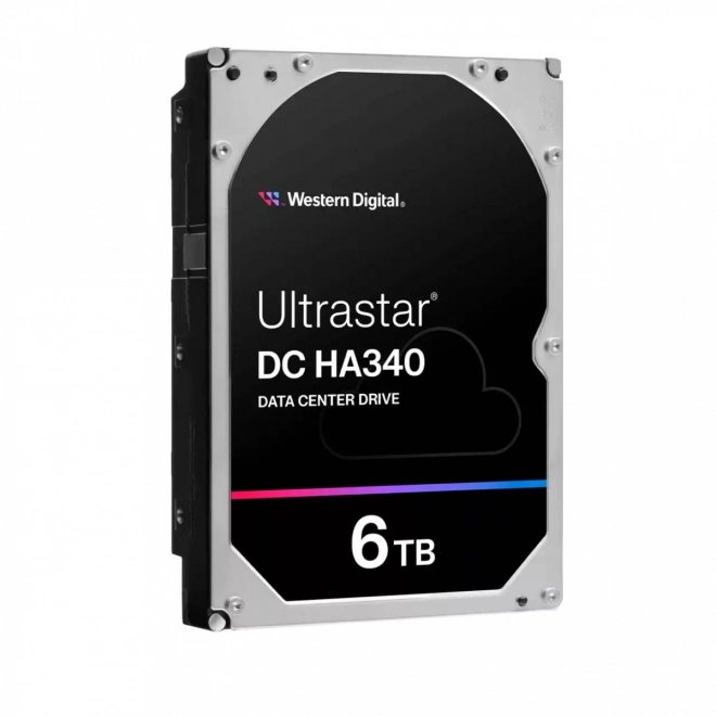 Pevný disk Ultrastar DC HA340 6TB 3.5" SATA III