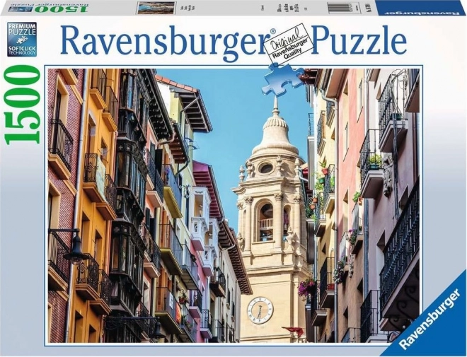 Ravensburger – Puzzle Pamplona 1500 dielikov