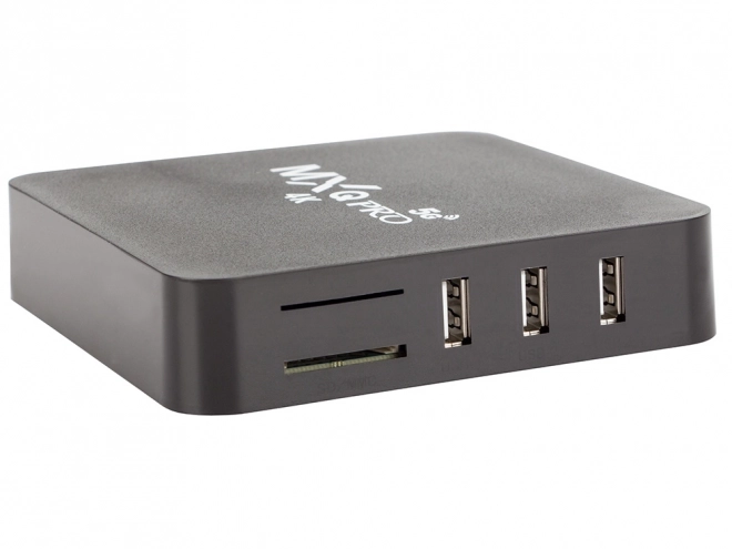 Multimediálny prehrávač Smart TV Box Android 4K