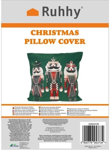 Sviatočný motív Nutcracker