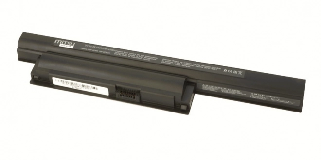 Batéria pre Sony BPS22 čierna 4400 mAh