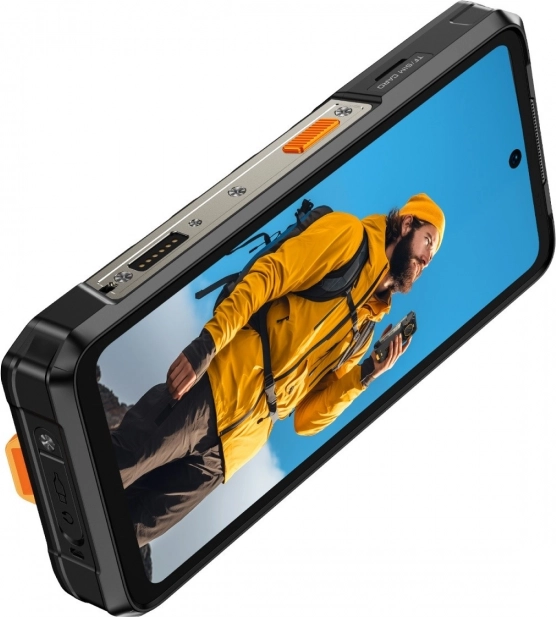 Inteligentný telefón Armor 26 Ultra 5G 12/512GB čierny