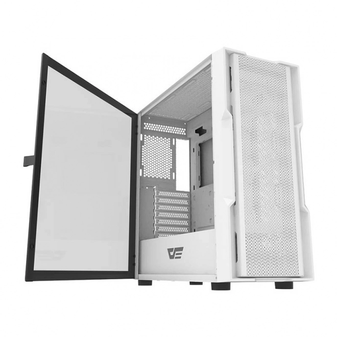 Počítačová Skříň Darkflash DK431 s 4 Ventilátory