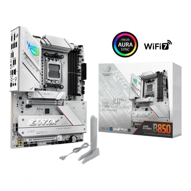 Herná základná doska ROG STRIX B850-A s WiFi