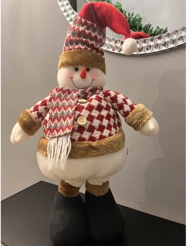 Stabilná stojaca dekorácia