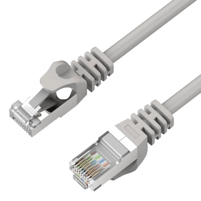 HP Ethernet CAT5E F/UTP sieťový kábel 3m biely