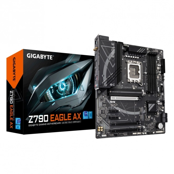 Základná doska Z790 Eagle AX