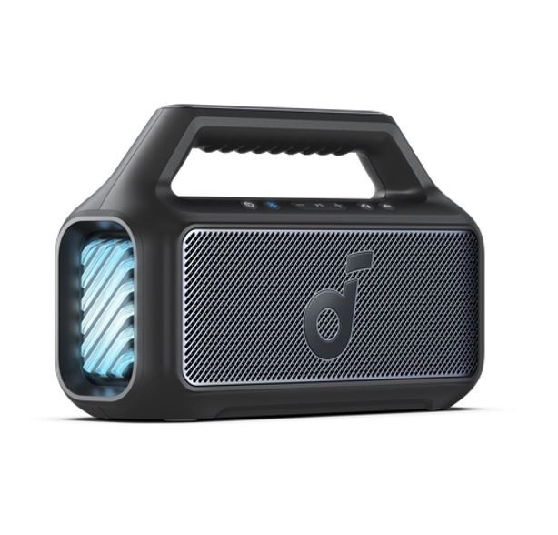 Bezdrôtový reproduktor Soundcore Boom 2 čierny