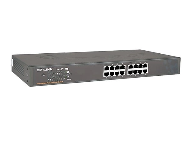 TP-Link TL-SF1016 prepínač 16 portov