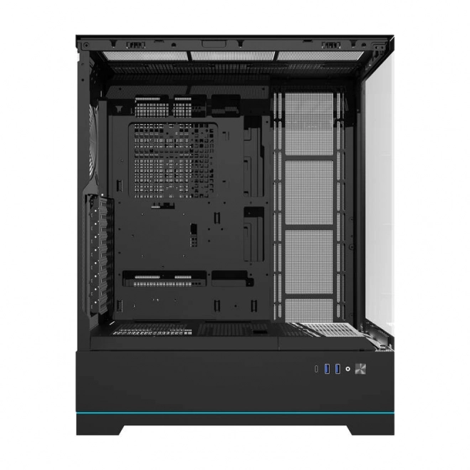 Počítačová skriňa Darkflash DY451L čierna