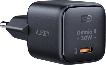 Rýchle USB‑C nabíjanie 30 W s PD 3.0 a PPS