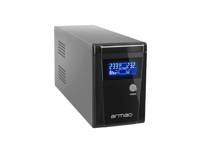 Záložný zdroj Armac Office 850F s LCD displejom