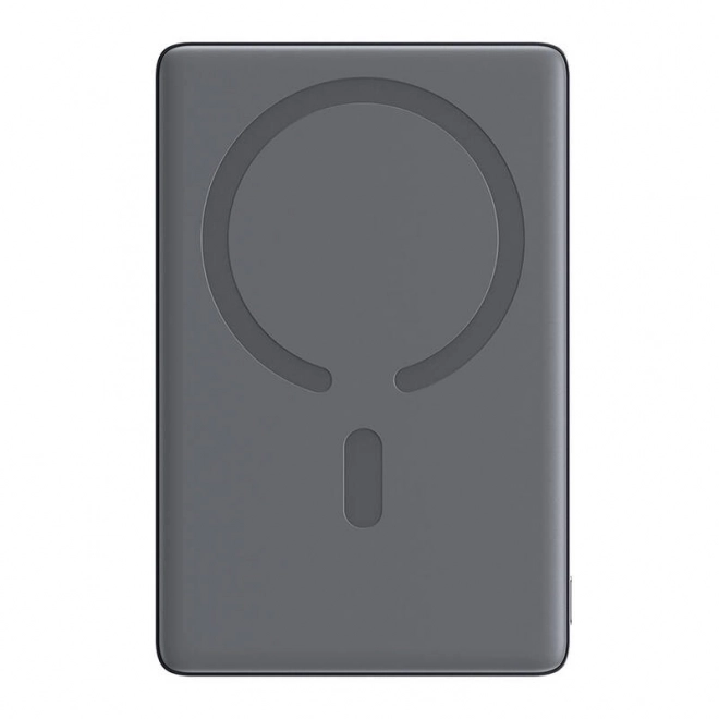 Magnetická powerbanka Joyroom 20W 5000mAh slim (titanová)