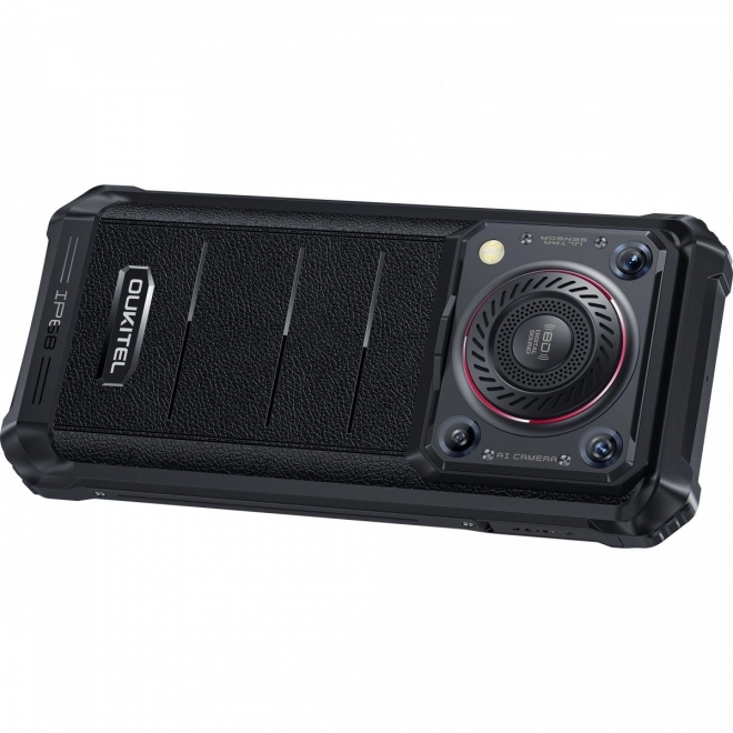 Odolný smartfón WP36 4G 8/128GB Čierny