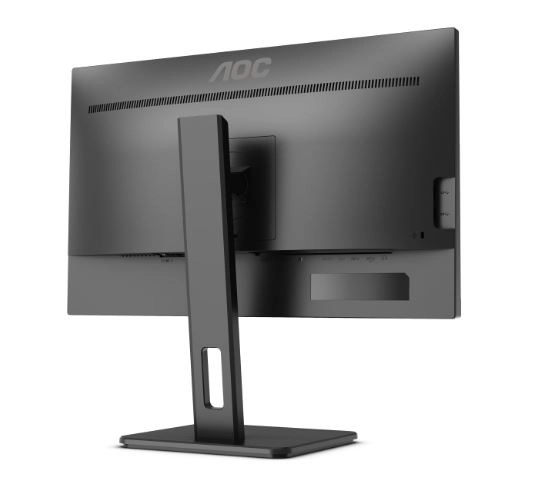 Monitor AOC 27-palcov 4K UHD IPS s HDMI, DP, USB a Pivotom