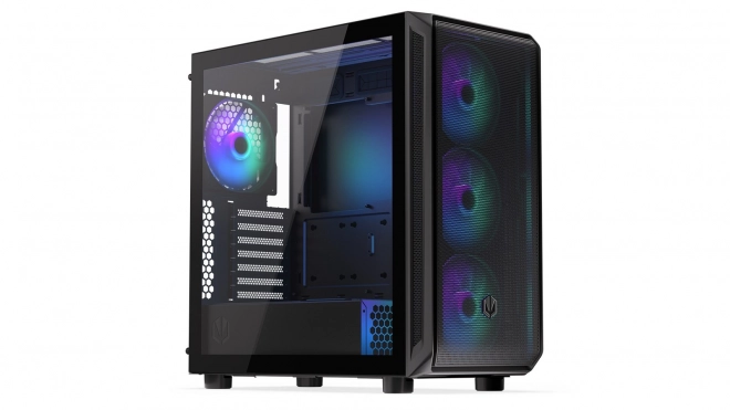 Arx 700 RGB herný počítačový kryt