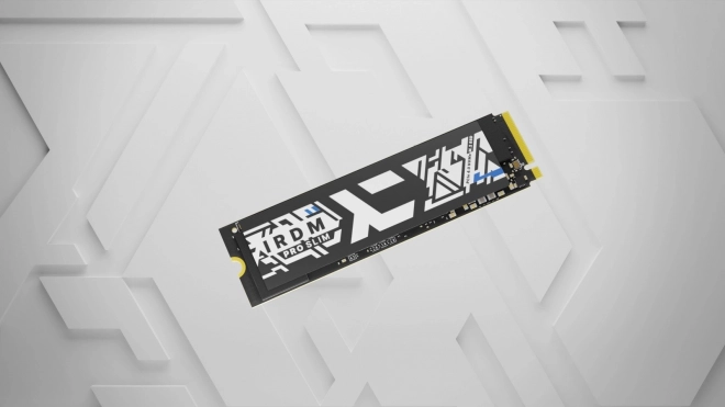 Disk SSD IRDM Pro Slim 1TB M.2 NVMe